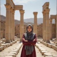 زری خانوم (@zahra_tarikhy) 's Twitter Profile
