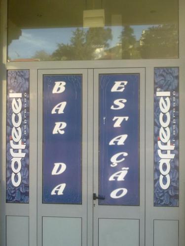 Bar de Vizela situado estação CP Vizela Espaço Calmo Com Internet Gratis. Venha Conhecer