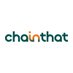 ChainThat (@chain_that) Twitter profile photo ChainThat (@chain_that) Twitter profile photo