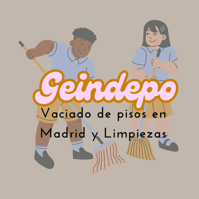 geindepo's profile picture. Geindepo, tu empresa de limpieza profesional, ofrece servicios de calidad para mantener tus espacios impecables y saludables. ¡Confía en los expertos!