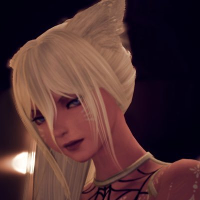 24/ Catch me on Jenova as A'vasshi A'xemo / Play Final Fantasy / Play Xenoblade