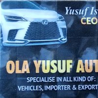 Yusuf Ishola (@olayusufautos) 's Twitter Profile