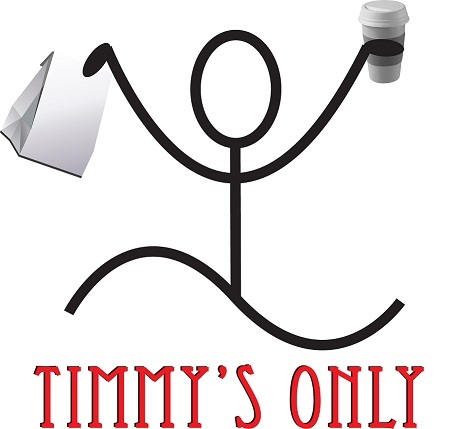 TimmysOnly's profile picture. “Feel the Warmth without the Wait!” We deliver coffee, donuts, and food from any downtown #YYC restaurant to your downtown #YYC office. Call (403) 471-9039!