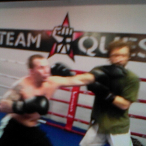 temperbad's profile picture. Married to the best Woman i'm the world, and father of two wonderful kids (son and daughter). I  love lifting weights, grappling and kickboxing.