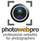 PhotoWebPro's profile picture. Professional Websites For all levels of photographers from amateur to professional and start-ups. Making the web work for both photographers and their clients.
