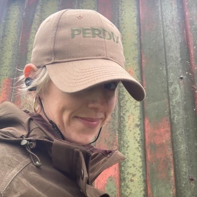 Product Development and Support Manager for @perdixwildlife and @perdixdigital #lovesherjob