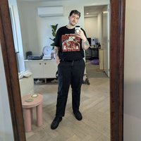 parasocial activity (@rocklegend1203) Twitter profile photo