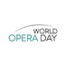 World Opera Day (@worldoperaday) Twitter profile photo World Opera Day (@worldoperaday) Twitter profile photo