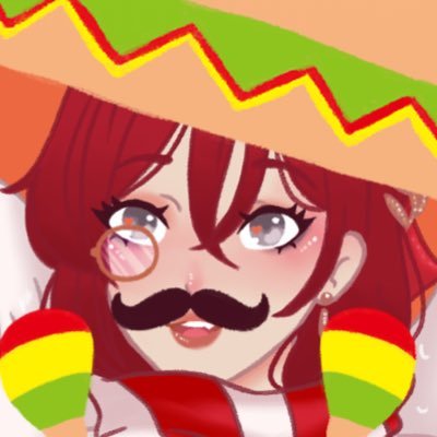 Angelic Vampire Vtuber - She/Her/They/Demisexual/Artist @CafeCultivar_ member / https://t.co/M3IRBDlviJ MA: https://t.co/1yWVyQglkF 🎨: #PikaChikaArt