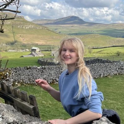 EllaRichardsonG's profile picture. She/Her. Studying Geography at @UniversityLeeds. Particular interest in GIS, Remote Sensing and Wilderness 🌎. Eng/Dansk/普通话