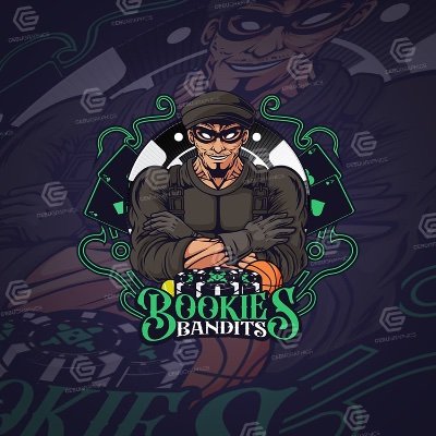 BookiesBandits's profile picture. Group of sports bettors who specialise in Tennis, Basketball, NHL, MMA and Ladder Challenges. Let’s rob the books together 📚💰