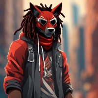 Redd Wolf (@redd_a_wolf) 's Twitter Profile