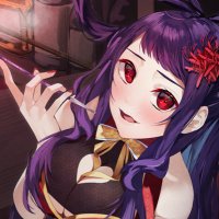 錦 煙梨🚬🍐@VTuber準備中 (@circus_konenri) 's Twitter Profile Photo