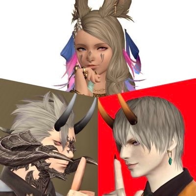 2020.4.23エオルゼアに移住。ルガ狂いのヴィエラ。サブにオスラ君とルガ子ちゃん育成中。時々アークナイツ🐰 (C) SQUARE ENIX CO., LTD. All Rights Reserved.