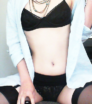 Doll face in for the perfect lingerie and the perfect lover =)
