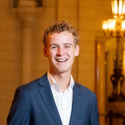 Hoopvolle idealist | Voorlichter & communicatiemedewerker CU Rotterdam | Politiek Adviseur PerspectieF | BSc Politicologie Leiden