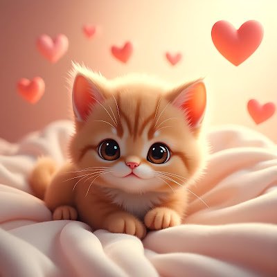 https://t.co/CKit2tlgwN
Adorable artistic cat merchandise & printing available