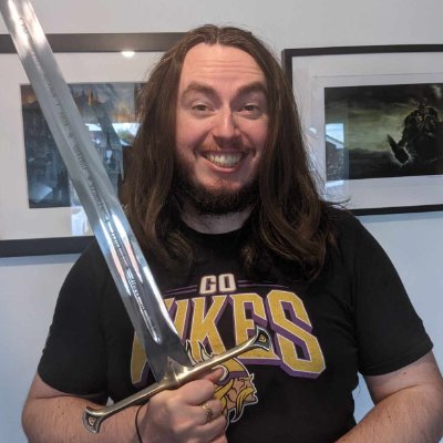 Assistant Design Director at @CloudImperium on Star Citizen and Squadron 42 || Part-time Vanduul || Space Marine Enjoyer || D&D Paladin || Likes to like things!