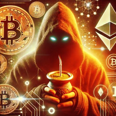 Entuzjasta rynku kryptowalut, tropiciel airdropów, wolnościowiec