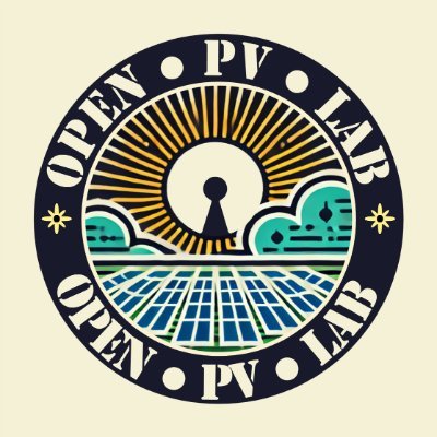 openPV_lab's profile picture. Coming soon