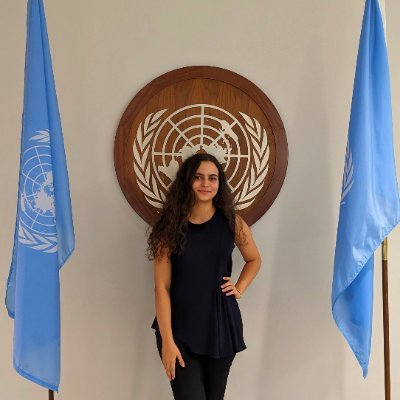 imane_lakbachi's profile picture. Director of Network Engagement @IYAFP
