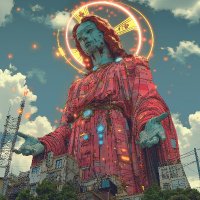 Jesus AI (@jesusaisol2) 's Twitter Profile Photo Jesus AI (@jesusaisol2) 's Twitter Profile Photo