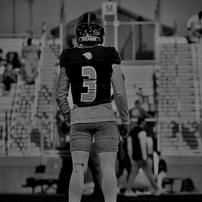 Sulphur High, C/O 2025 Baseball, Football brodie.depriest@icloud.com, (337)287/3862