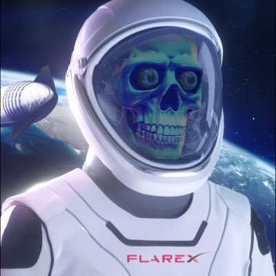 I’m a function of my yesterday me :: #DeFi #NFTs $XRP $FLR $SGB #XRPL :: citizen of #FlareNetwork #web3 #Connecteverything
