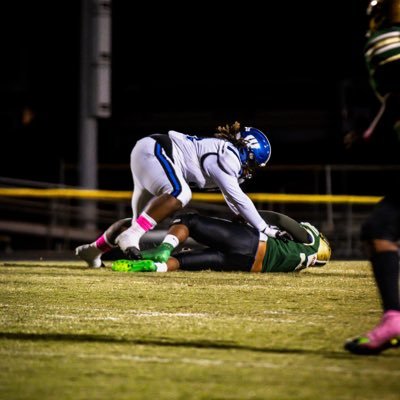 Deontrae Barnes