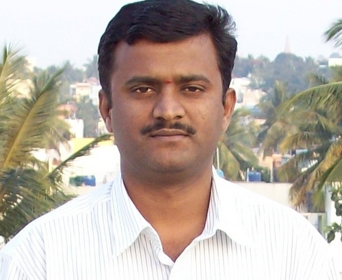 veerabhooshan's profile picture. 