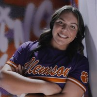 Sarah Breaux Clemson 💜🧡 Softball (@sarah_breaux12) 's Twitter Profile Photo Sarah Breaux Clemson 💜🧡 Softball (@sarah_breaux12) 's Twitter Profile Photo