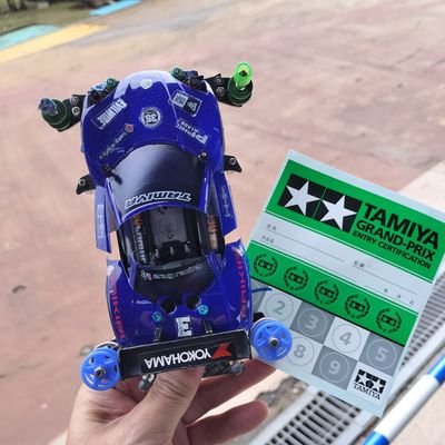 77Vanquish's profile picture. ミニ四駆、子供の頃の懐かしさと子供がやってみたいということでまた、楽しんでみようと思います。
最近はPCいじり沼にハマりつつあります😅