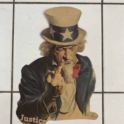 Punk rock political satirist
sane and insane are negotiable
reality is not