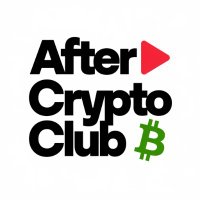 After Crypto Club (@aftercryptoclub) 's Twitter Profile Photo