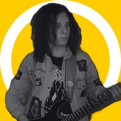 17y
Metalhead e apreciador de automobilismo🏁
🏎️
Guitarrista, baterista e baixista
Слава Україні!🇺🇦
O maior fã de Kino e Viktor Tsoi do Brasil