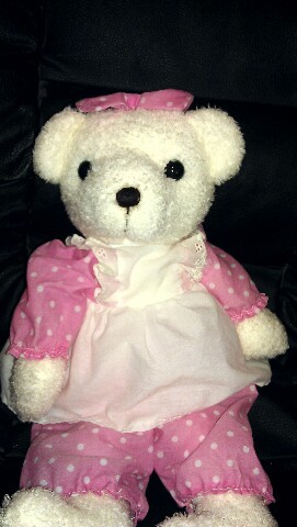 Traveling bear, traveling and experiencing life thru pictures in the memory of Akira Ashanti Seals she only lived 11 months and didnt get to experience much.