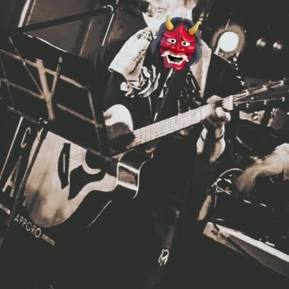 奏樂👹恐怖!!妖怪鬼ころりの涙さんのプロフィール画像