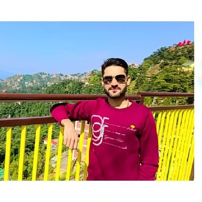 mahi_vats14's profile picture. कर्मण्येवाधिकारस्ते मा फलेषु कदाचन। 🙏🏻
जय श्री राम🚩 हर हर महादेव🕉️🔱 जय सनातन धर्म🕉️ जय हिंदुत्व संस्कृति🕉️ वंदेमातरम् 🇮🇳 वसुधैव कुटुंबकम🙏🏻🕉️🌐⚜️🚩❤️