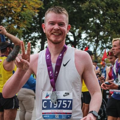 6-Time Marathoner. Graduate of Ferris State University. Fully vaccinated & boosted.
All Opinions Are My Own.
