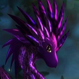 IskierkaWywerna's profile picture. Discord: iskierkawywerna // Hey, sparkling teeth. I totally love three of your claws but not the others, and your wings sound like sharks snoring.