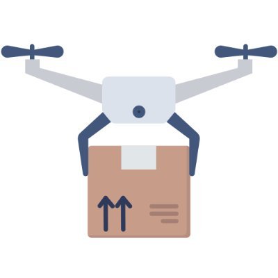 Drone_Tech_'s profile picture. Package Delivery App