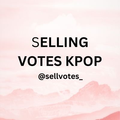 PAYPAL, Indonesian local bank/E-walet. Open for reservation. DM for RT deals. Proof GA #sellvotes_giveaway | Proof of transaction: #sellvotes_transaction