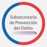 Subsecretaría de Prevención del Delito (@subprevdelito) 's Twitter Profile Photo