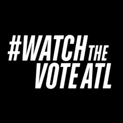 WatchTheVoteATL's profile picture. On a mission to stop election mis/disinformation in real time—led by The BLK+Cross/Alive and In Color & Georgia Tech’s Institute for People & Technology.