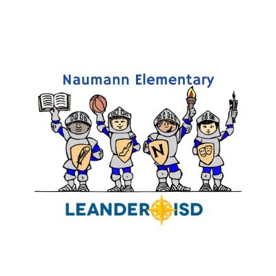 NaumannElem's profile picture. Naumann Elementary School in @LeanderISD. Page managed by campus administrators.
