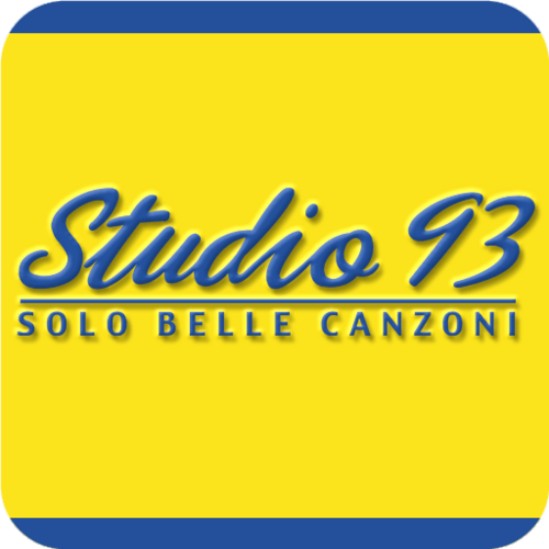 Studio 93 è informazione,intrattenimento e le inconfondibili“Belle Canzoni”.Da sempre leader di ascolti nella Prov. di Latina e nel sud della Prov. di Roma.