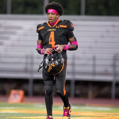 Corona Del Sol high school C/0 25 |DB| 5’9 3.0 GPA | 32in vertical #4️⃣ |6a CENTRAL ALL REGION DB| Cell-(602)-349-9615| NCAA ID #2501497967|