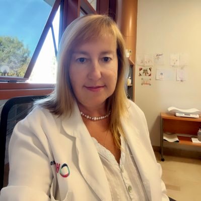MÉDICO Pediatra Clínica Serman, HLA Sub Especializada en INMUNOLOGÍA y Alergia Soy de OSUNA