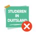 Studeren in Duitsland (@studerenind) Twitter profile photo Studeren in Duitsland (@studerenind) Twitter profile photo