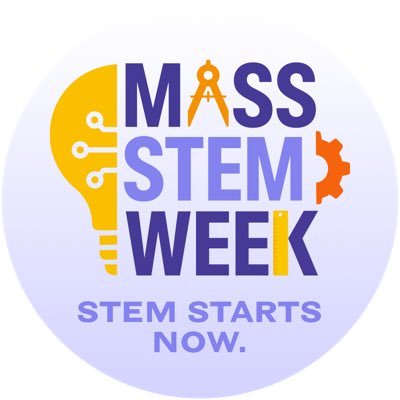 #MassSTEMWeek is a statewide effort to boost interest & awareness in STEM education and foster partnerships for a more diverse STEM pipeline #SeeYourselfInSTEM